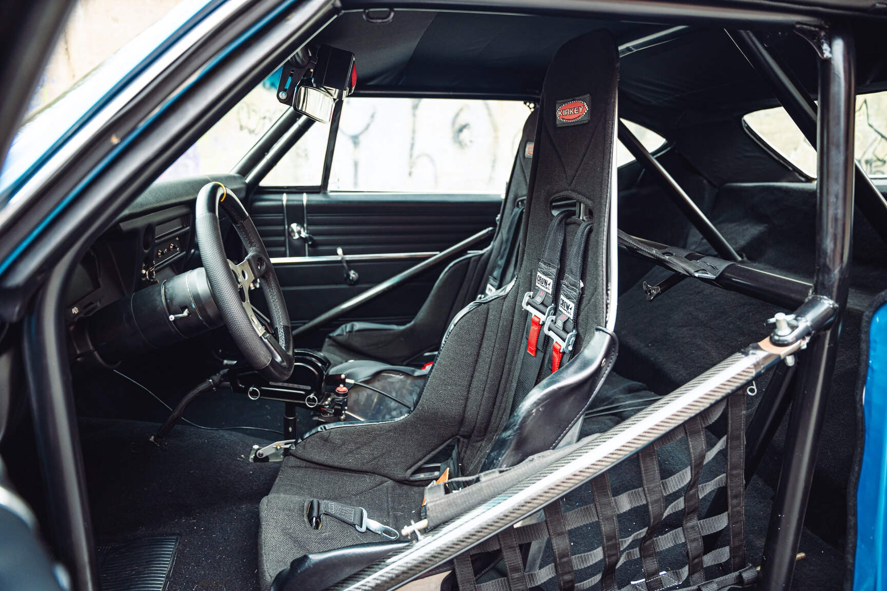 Interior image of 1968 Chevrolet Chevelle PRO Street (8)