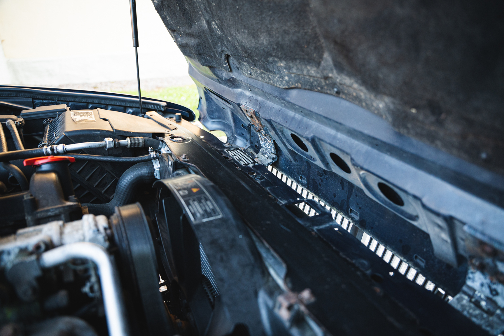 Image of 1995 Jaguar XJ Double SIX mechanics