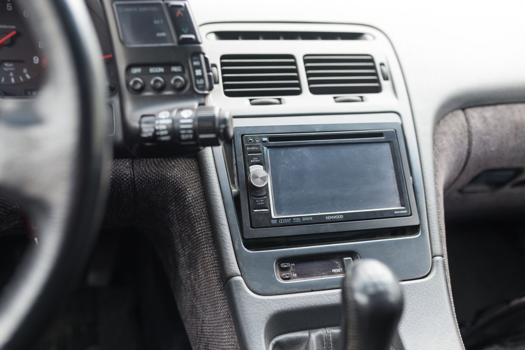 Interiörbild 1991 NISSAN 300 ZX