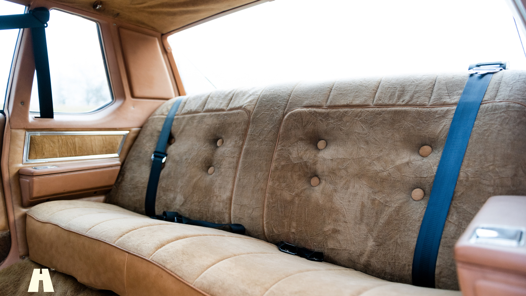 Innenraumfoto von 1977 Chevrolet Caprice Classic