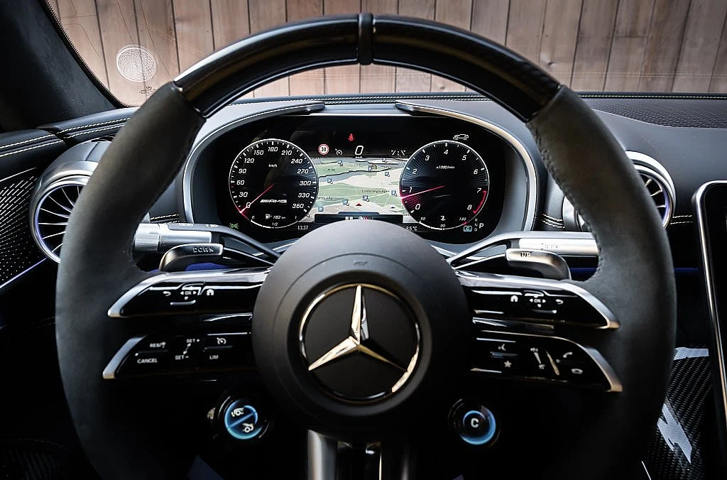 Bild von 2024 Mercedes-Benz AMG (27)