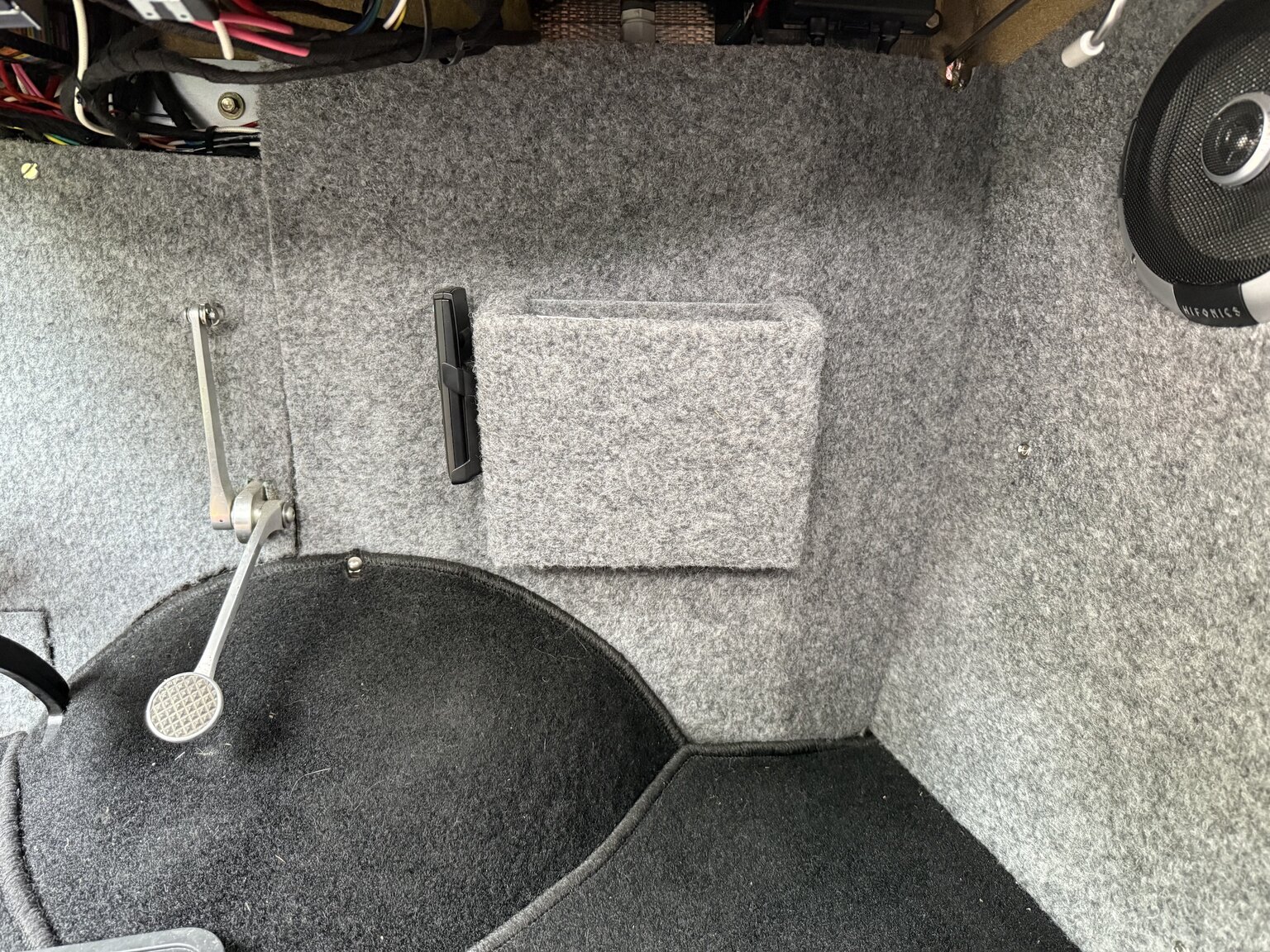 Interior image of 1931 Ford Model A Coupé Hot Rod
