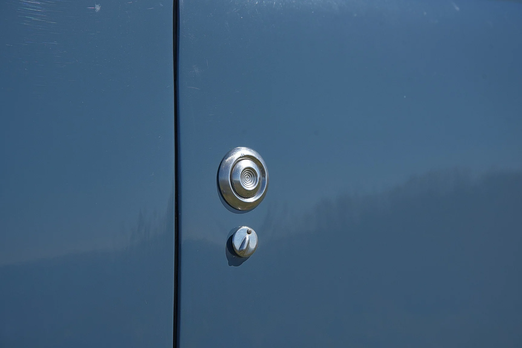 Aussenfoto 1947 Lincoln Continental CoupÉ / 1946 (46)