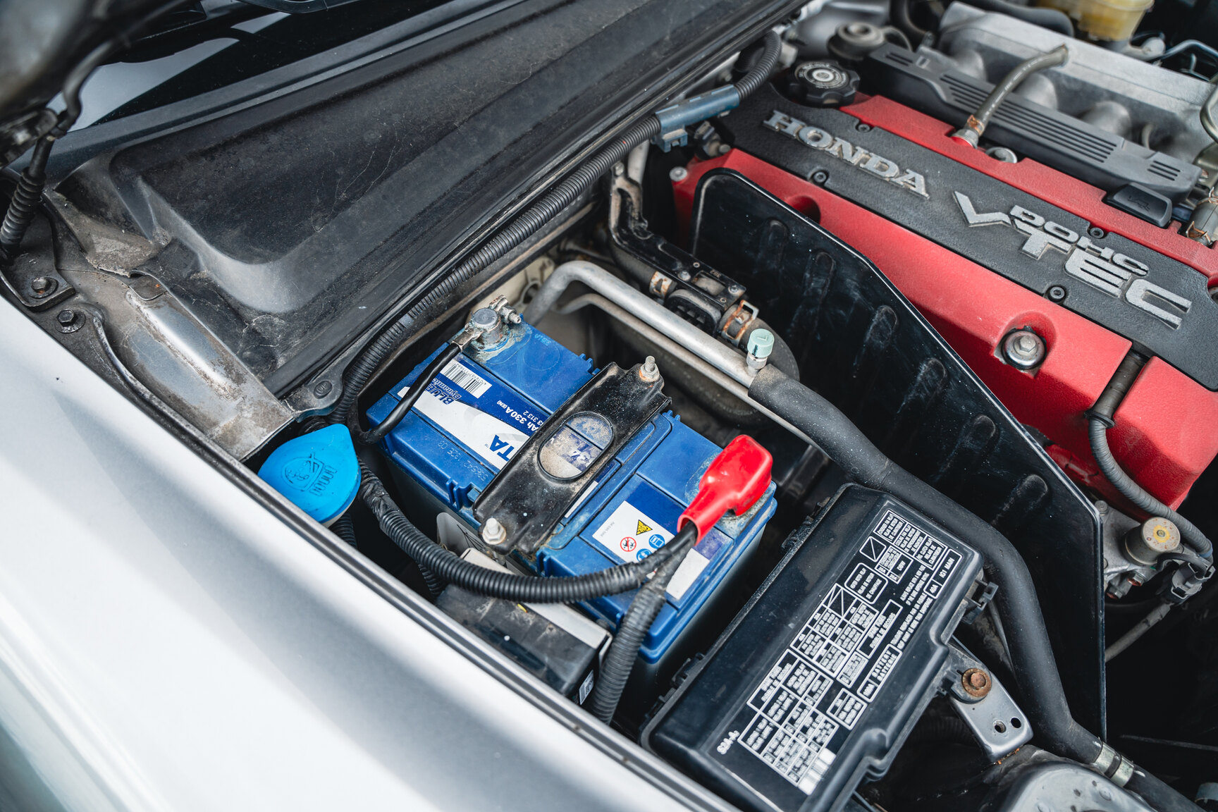 2007 Honda S2000, Mekanik