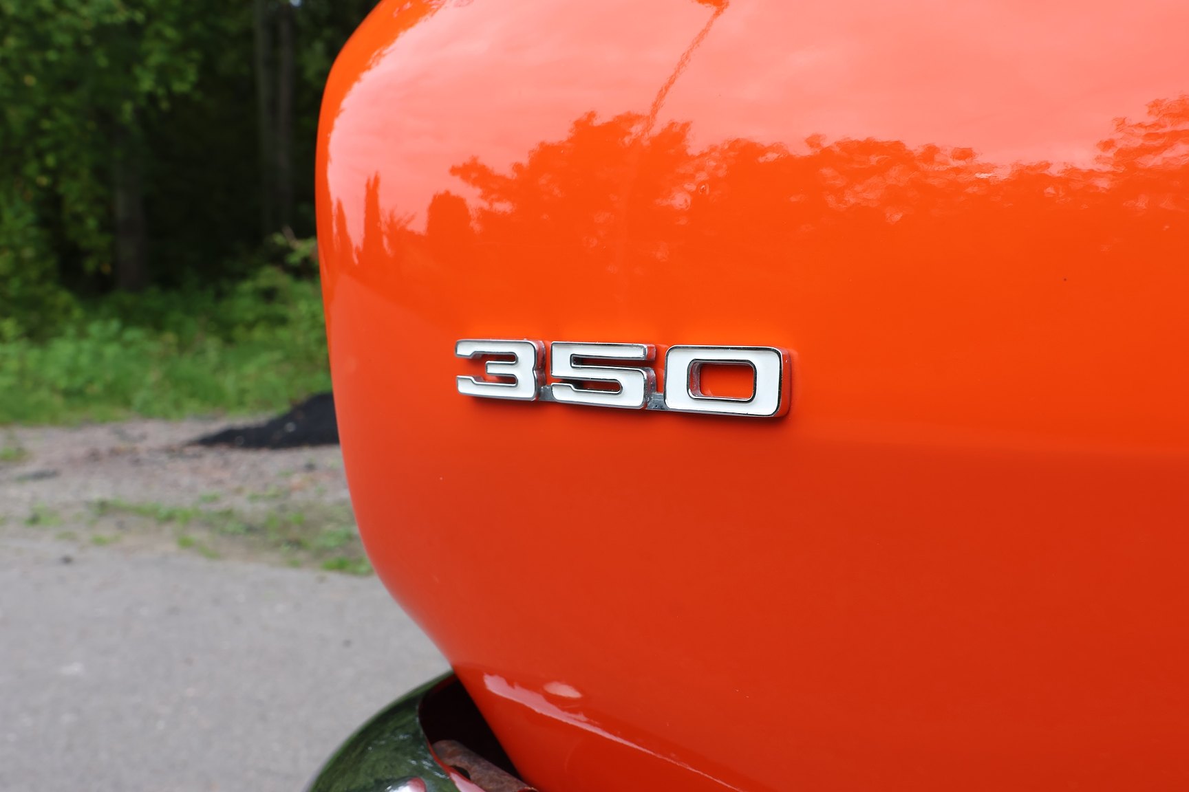 Exteriörbild på 1968 Chevrolet Camaro Pro Touring (22)