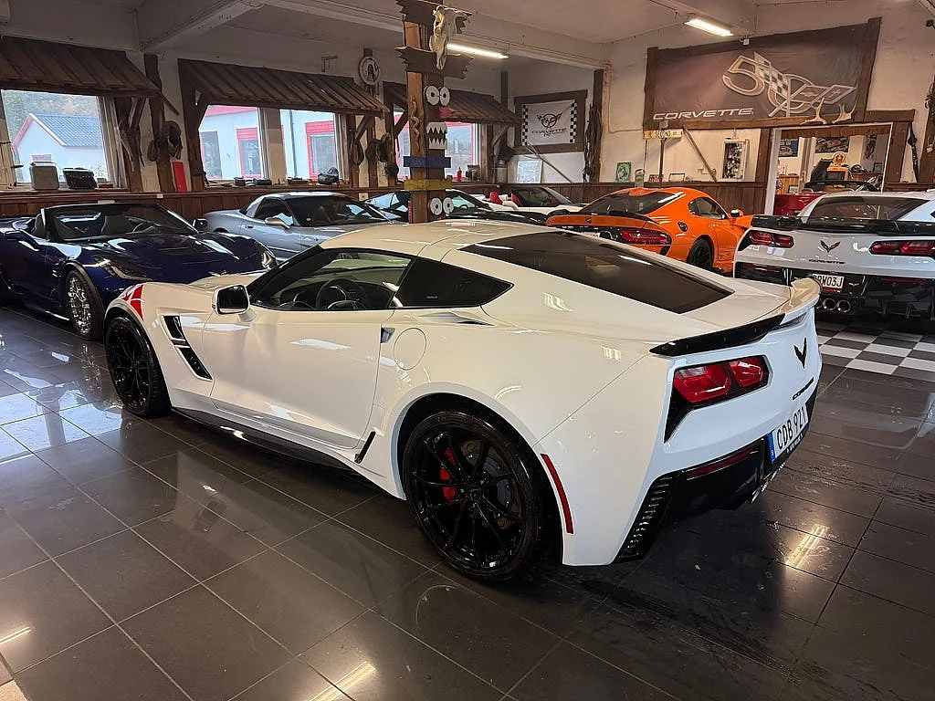 Bild von 2017 Chevrolet Corvette (4)