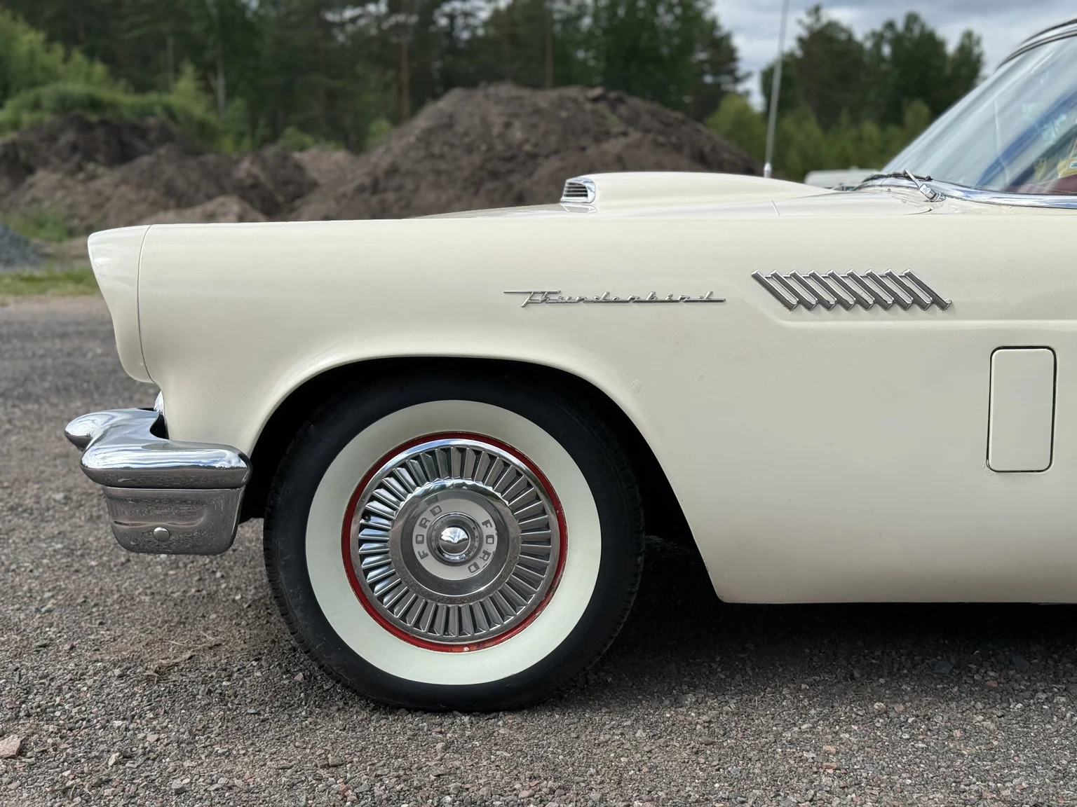 Aussenfoto 1957 Ford Thunderbird (44)