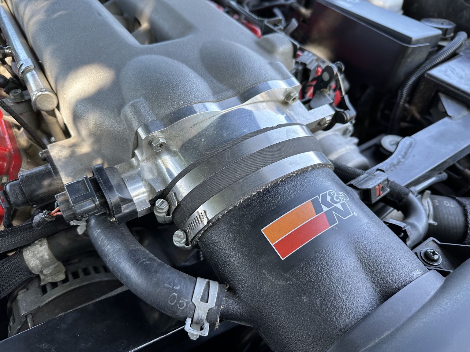 Image of 2004 Dodge Viper SRT-10 (3) mechanics