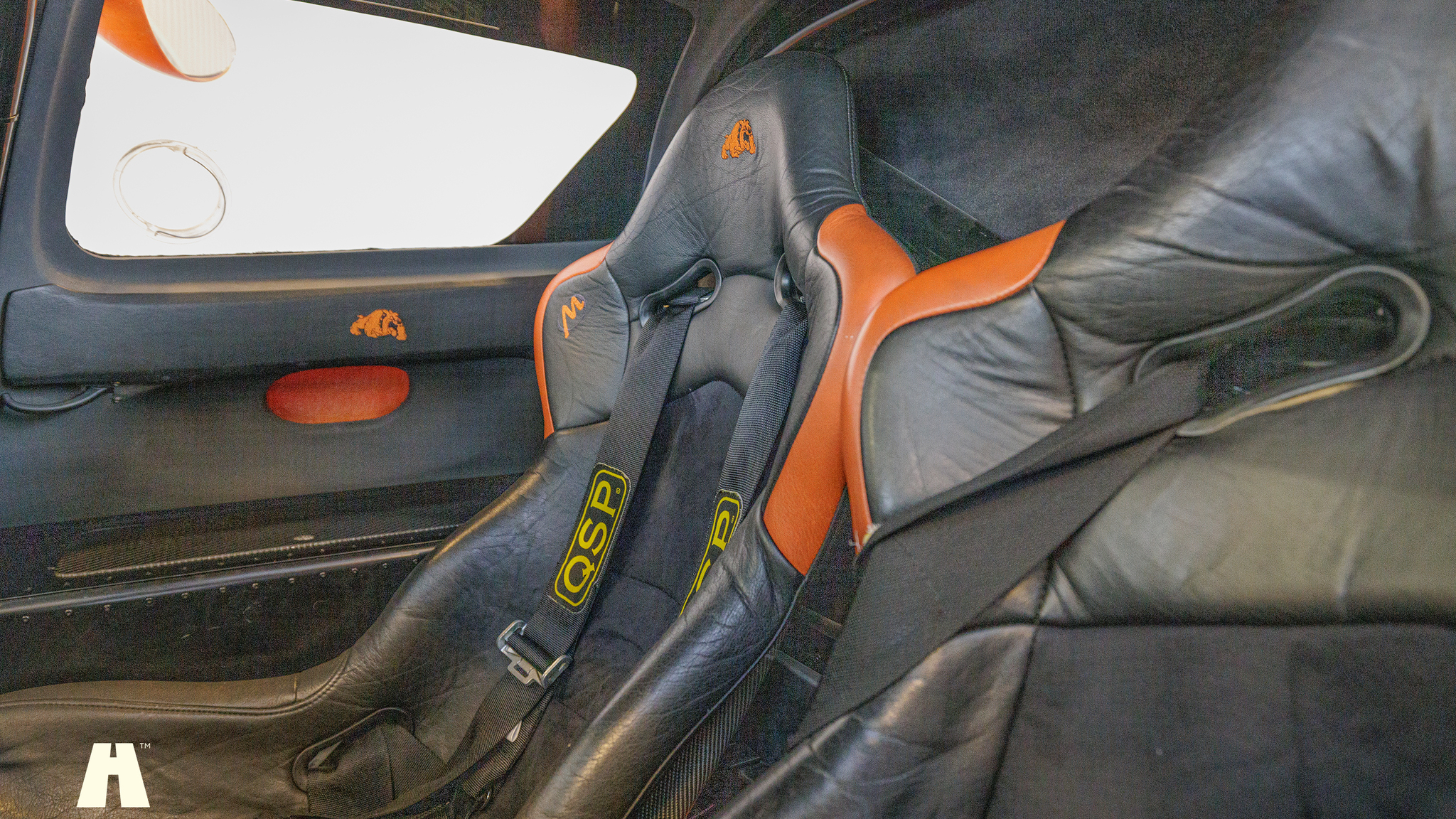 Interior image of 2006 Ultima GTR (40)