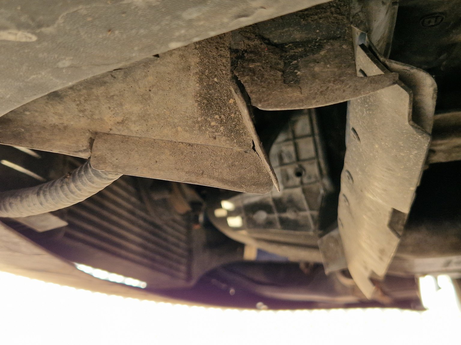 Image of 1993 Audi S2 Avant 2.2 quattro mechanics
