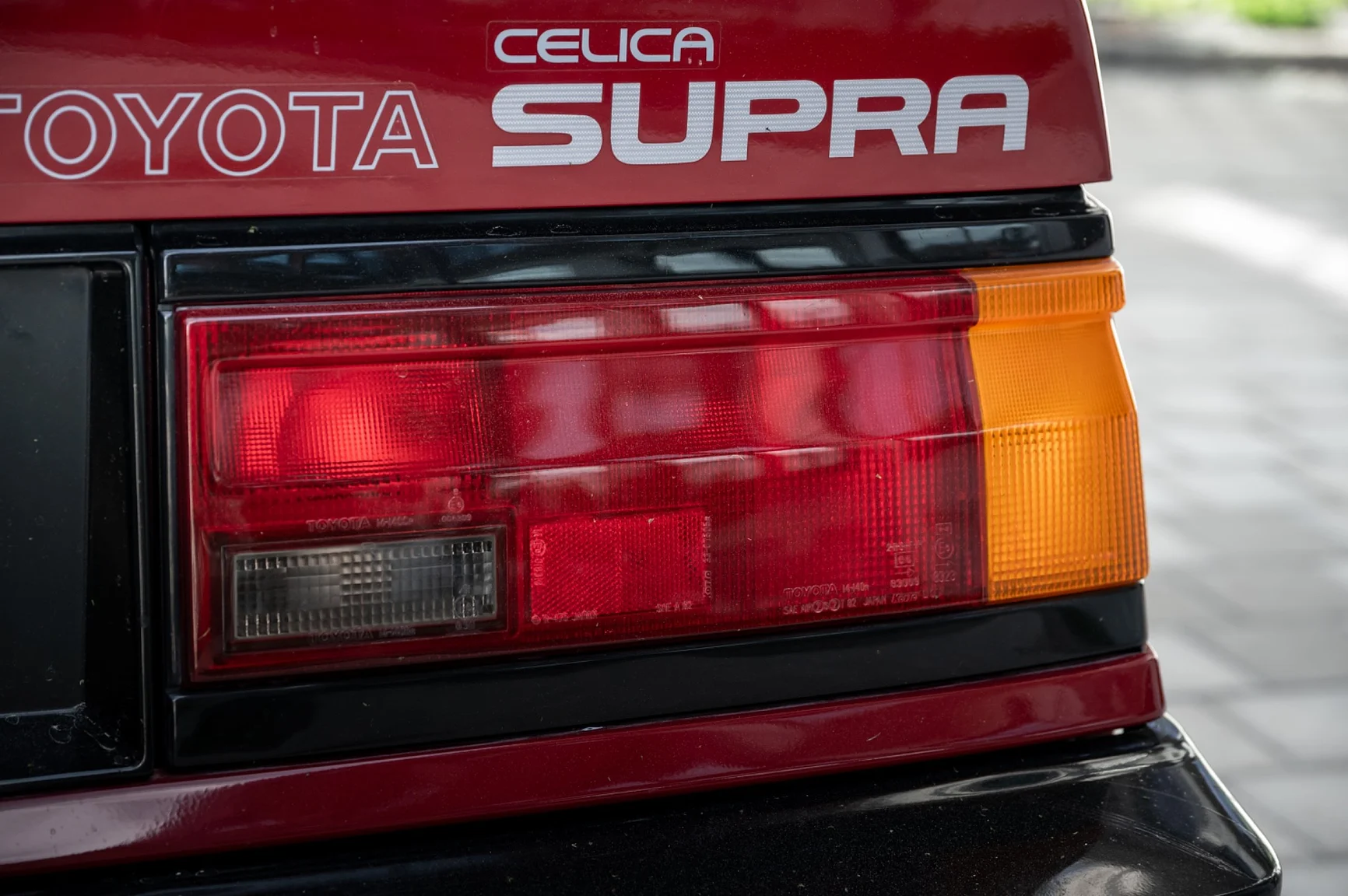 Aussenfoto 1986 Toyota Celica Supra 2.8 (51)