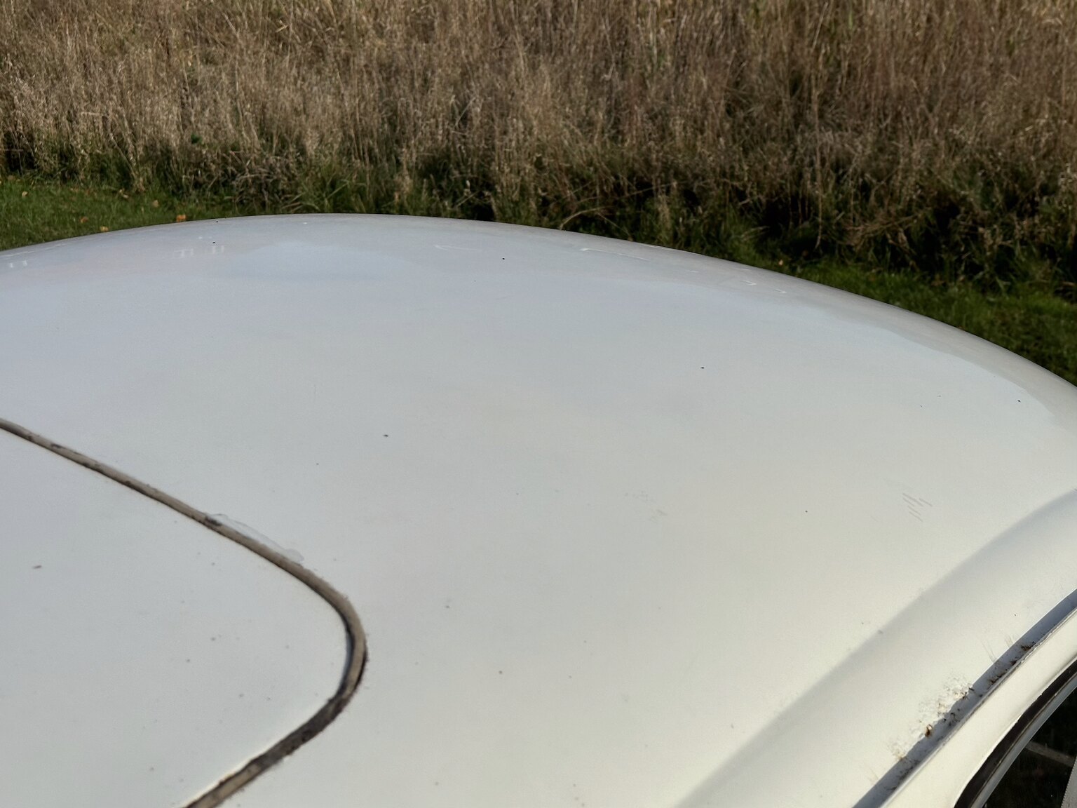 Exteriörbild på 1971 Volkswagen Beetle 1302 S