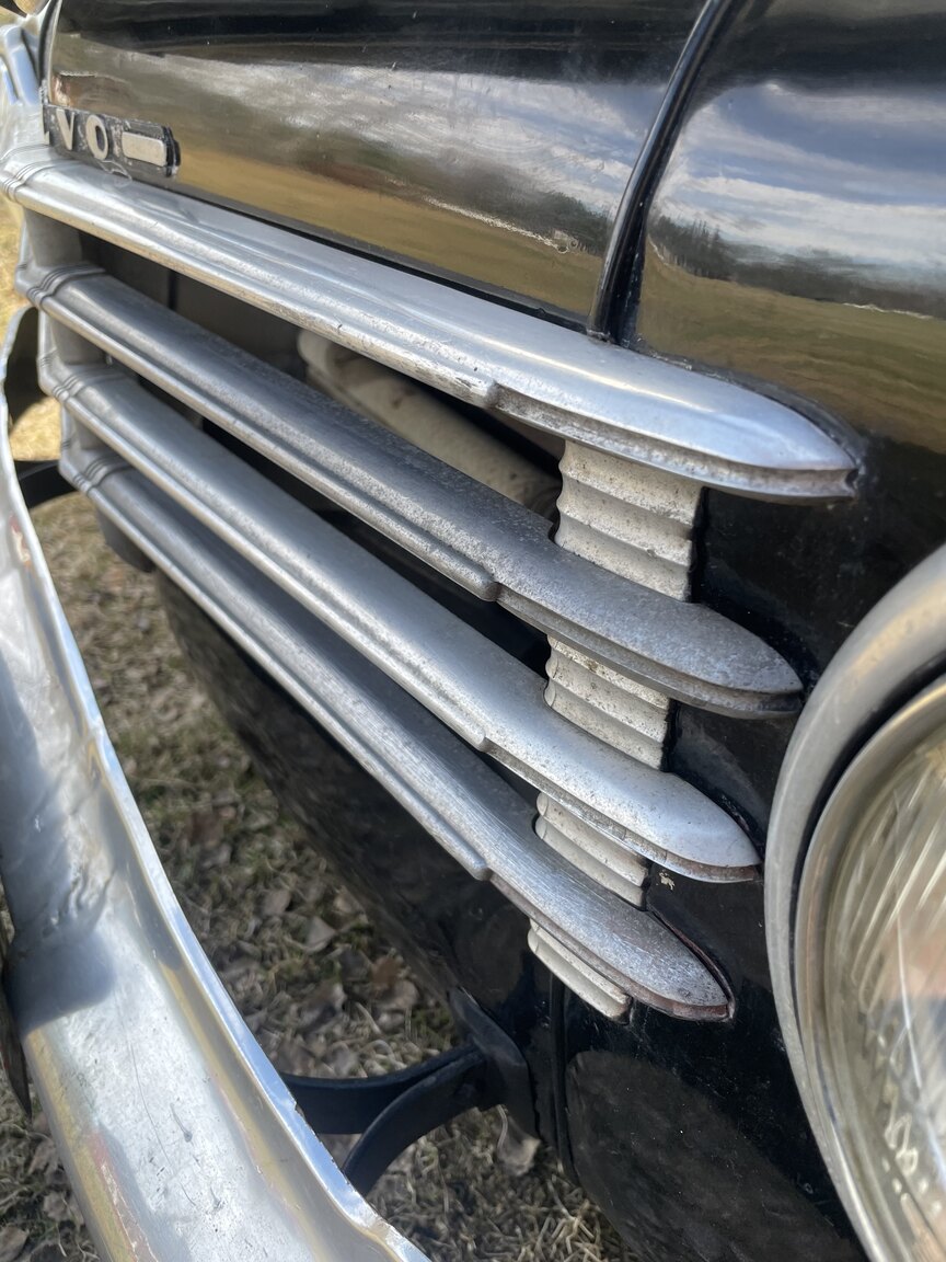 Exterior image of 1947 Volvo PV 444