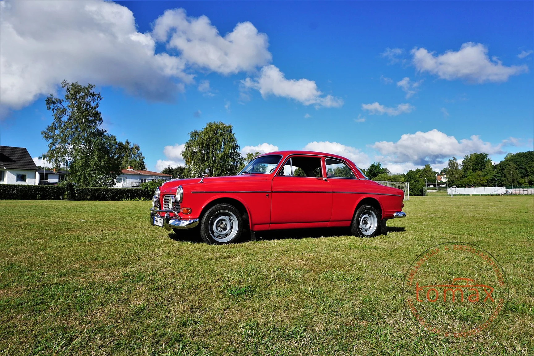 Bild von 1967 Volvo AMAZON 123 GT (52)