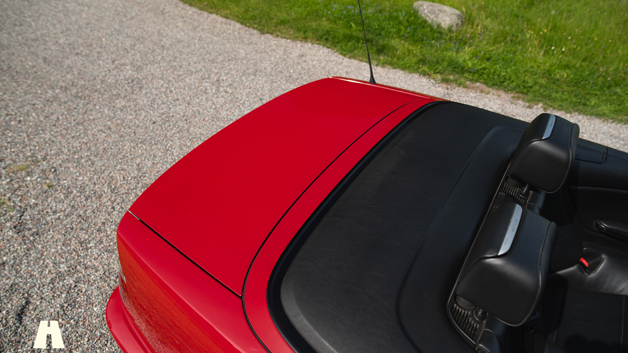 Aussenfoto 2005 BMW 320ci M-sport Cabriolet