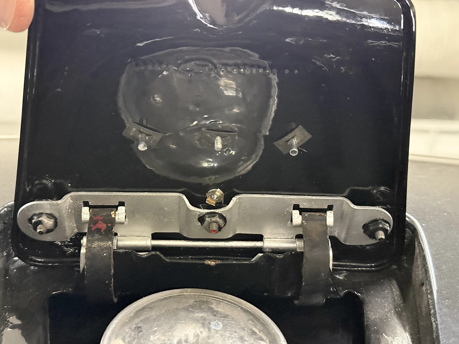 Exterior image of 1955 Ford Thunderbird (56)