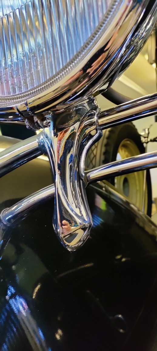 Exteriörbild på 1931 Oldsmobile 1931 (47)