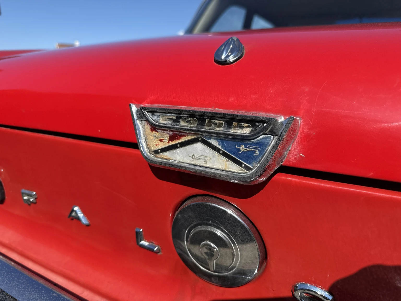 Aussenfoto 1961 Ford Falcon Tudor Sedan (36)
