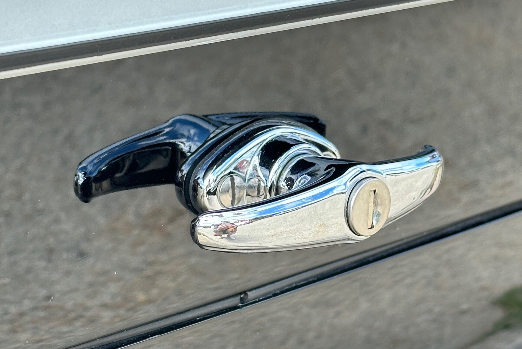 Exteriörbild på 1965 Superformance Cobra