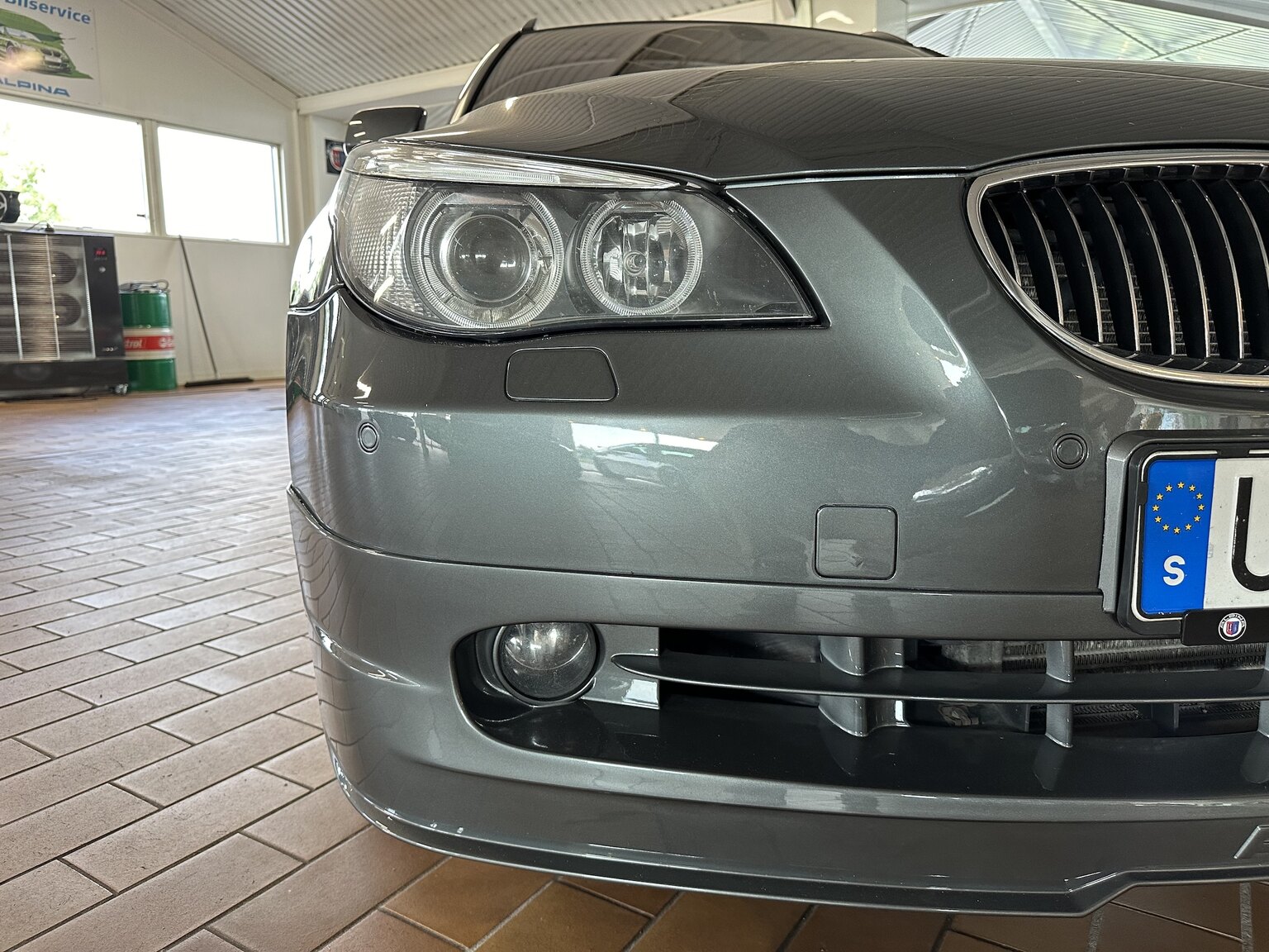 Aussenfoto 2006 ALPINA B5 Touring
