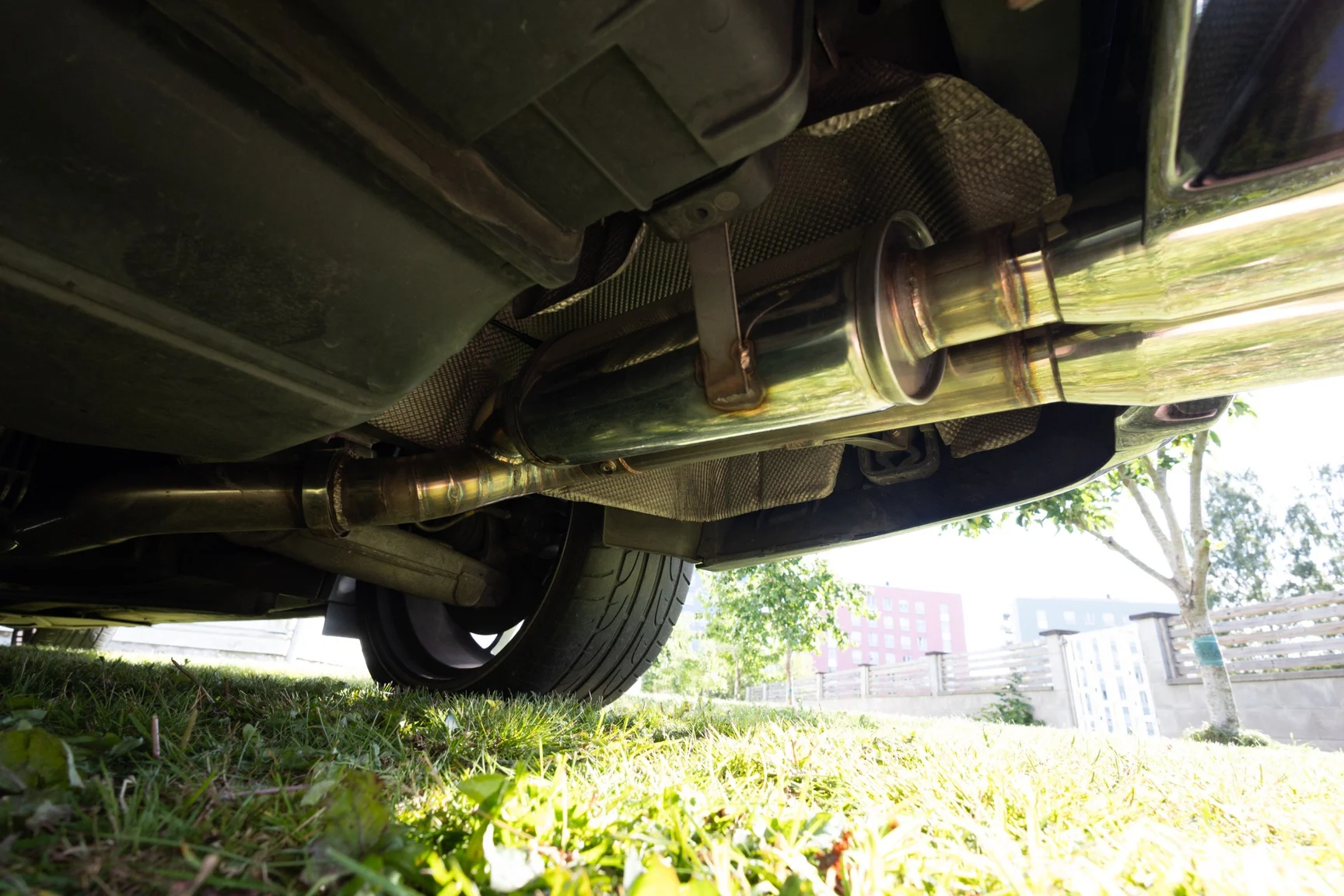 Image of 2002 BMW M5 E39 (20) mechanics