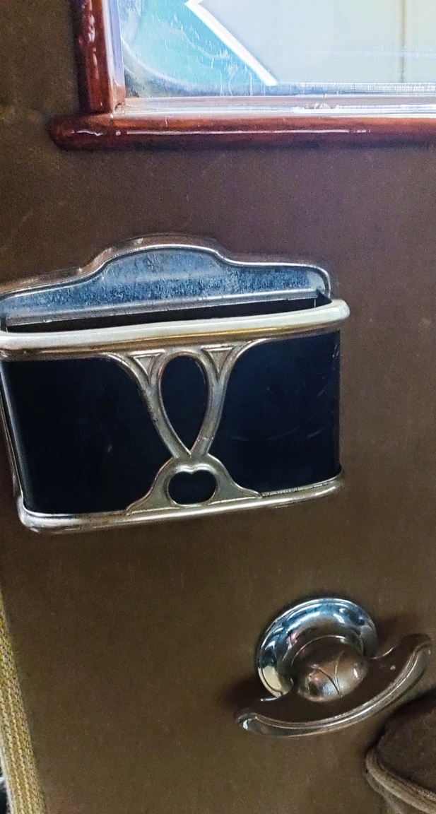 Interiörbild 1931 Oldsmobile 1931 (21)