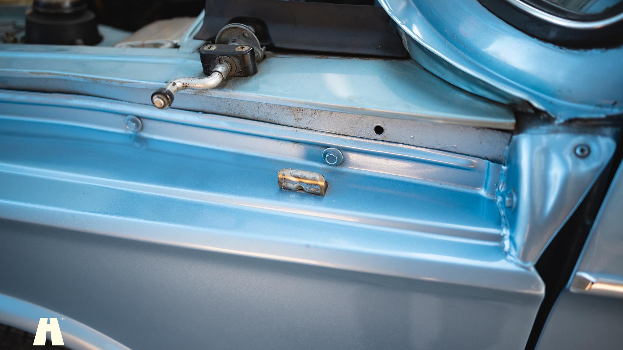 Image of 1974 BMW 2002 mechanics