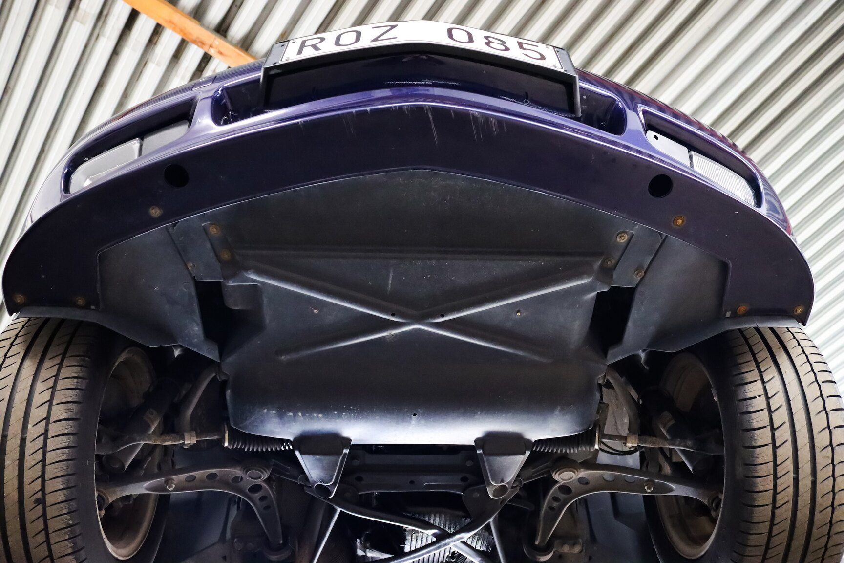 Image of 1999 BMW Z3 1.9i mechanics