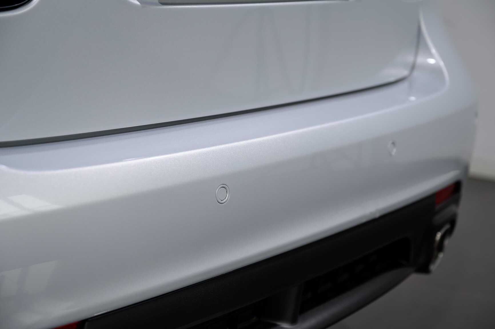 Exterior image of 2008 SAAB 9-3 Aero SportSedan Silver Beast SFRO