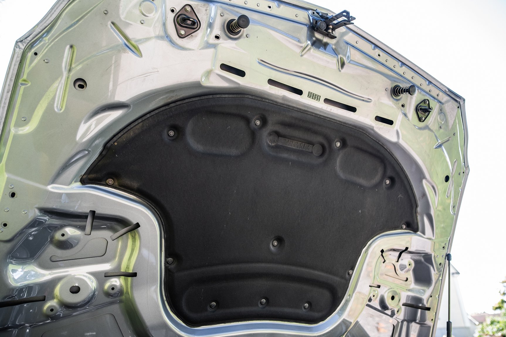 Image of 2011 Mercedes-Benz CLS 500 mechanics
