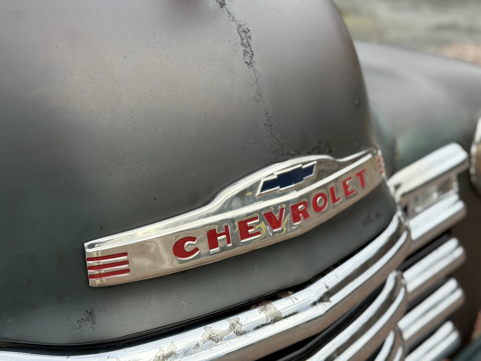 Aussenfoto 1953 Chevrolet 3600 Custom by Järudds (51)