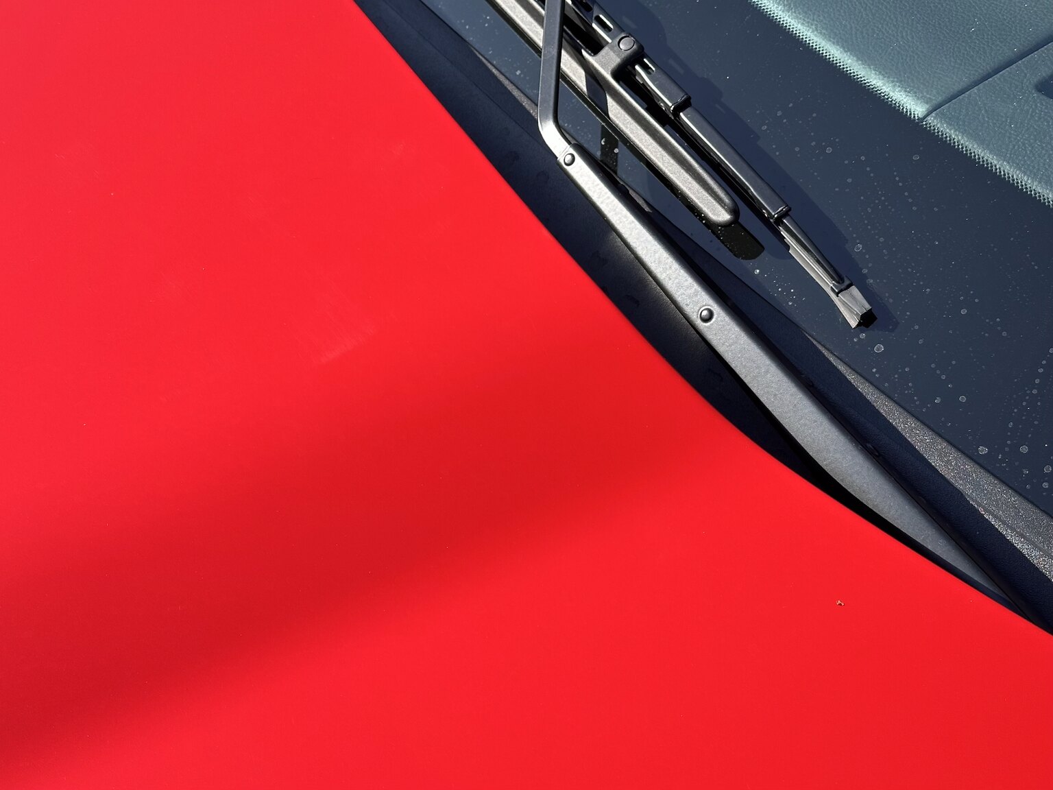 Exteriörbild på 2005 Corvette C6 Z51 Cabriolet