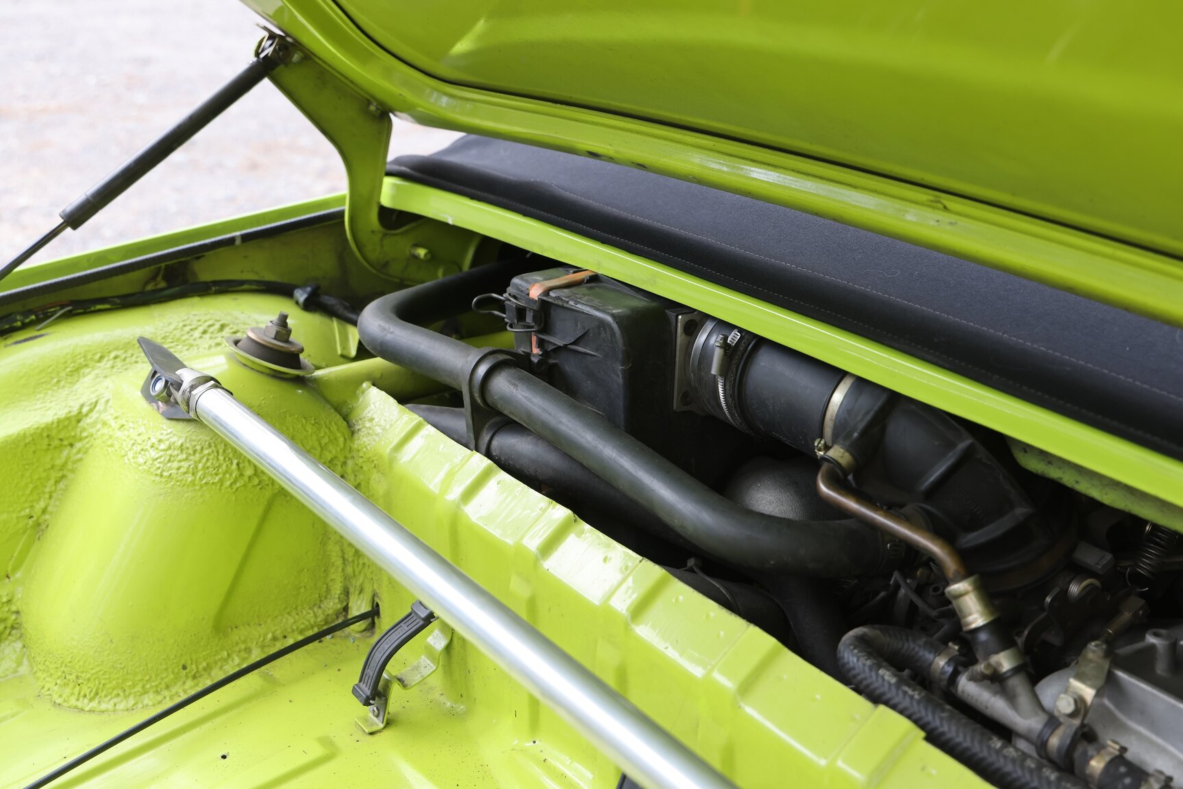 Interior image of 1974 Porsche 914/'6'-3.2 Speedster