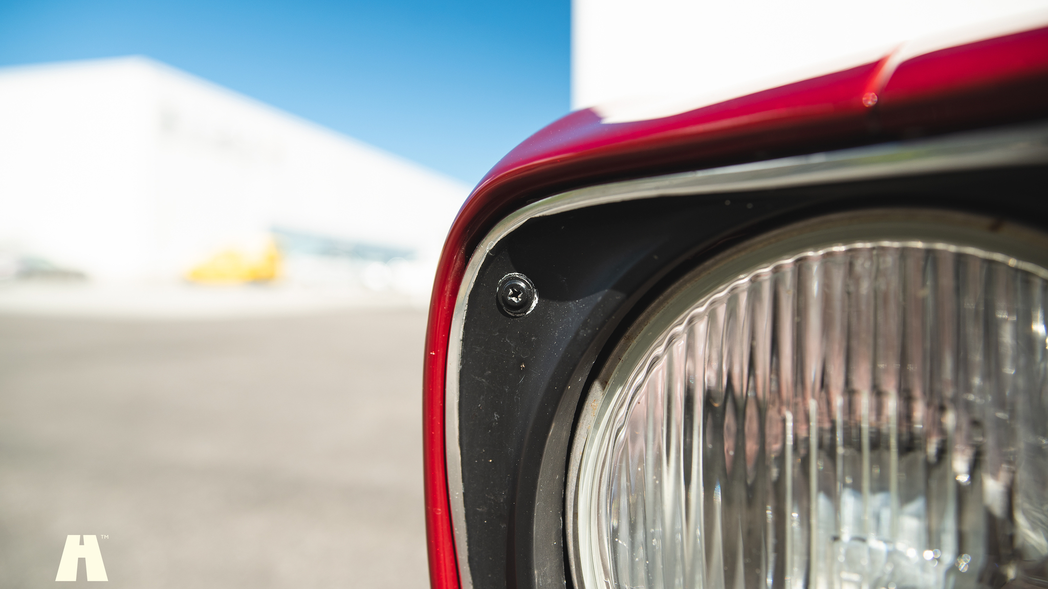 Exteriörbild på 1967 Chevrolet Camaro Pro Touring