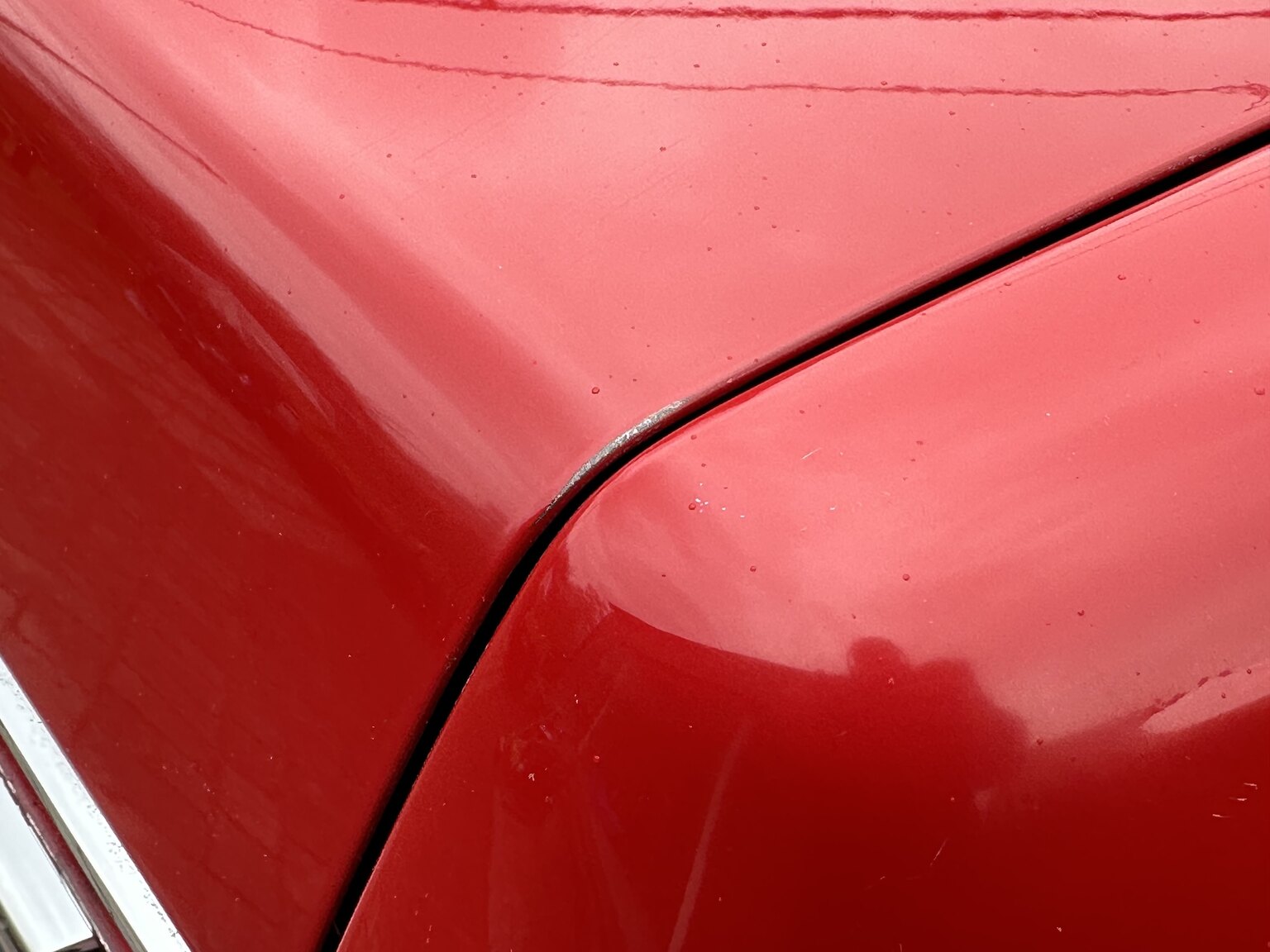 Exteriörbild på 1973 Mercedes-Benz 450 SL