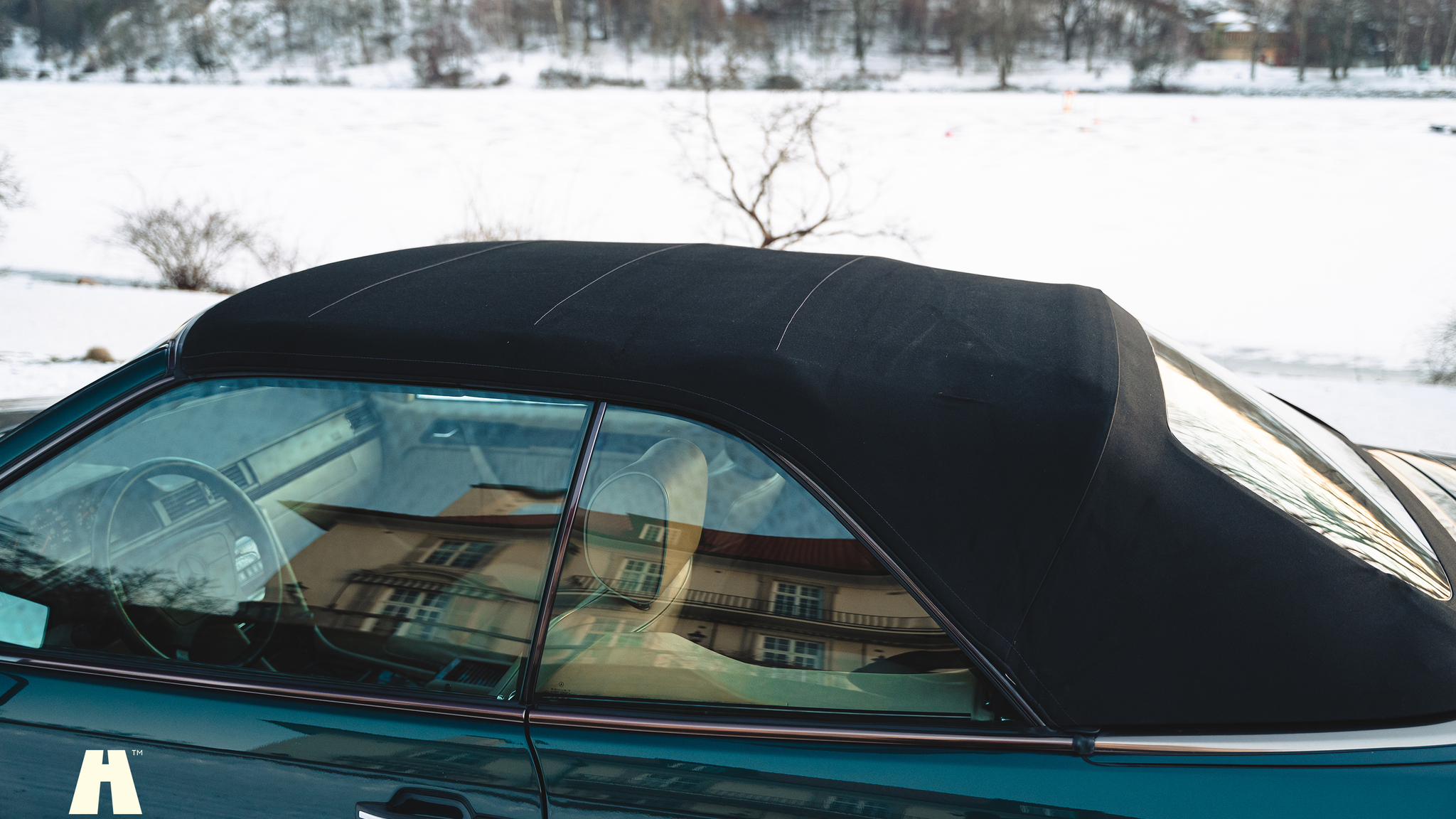 Aussenfoto 1995 Mercedes-Benz E320 Cabriolet 