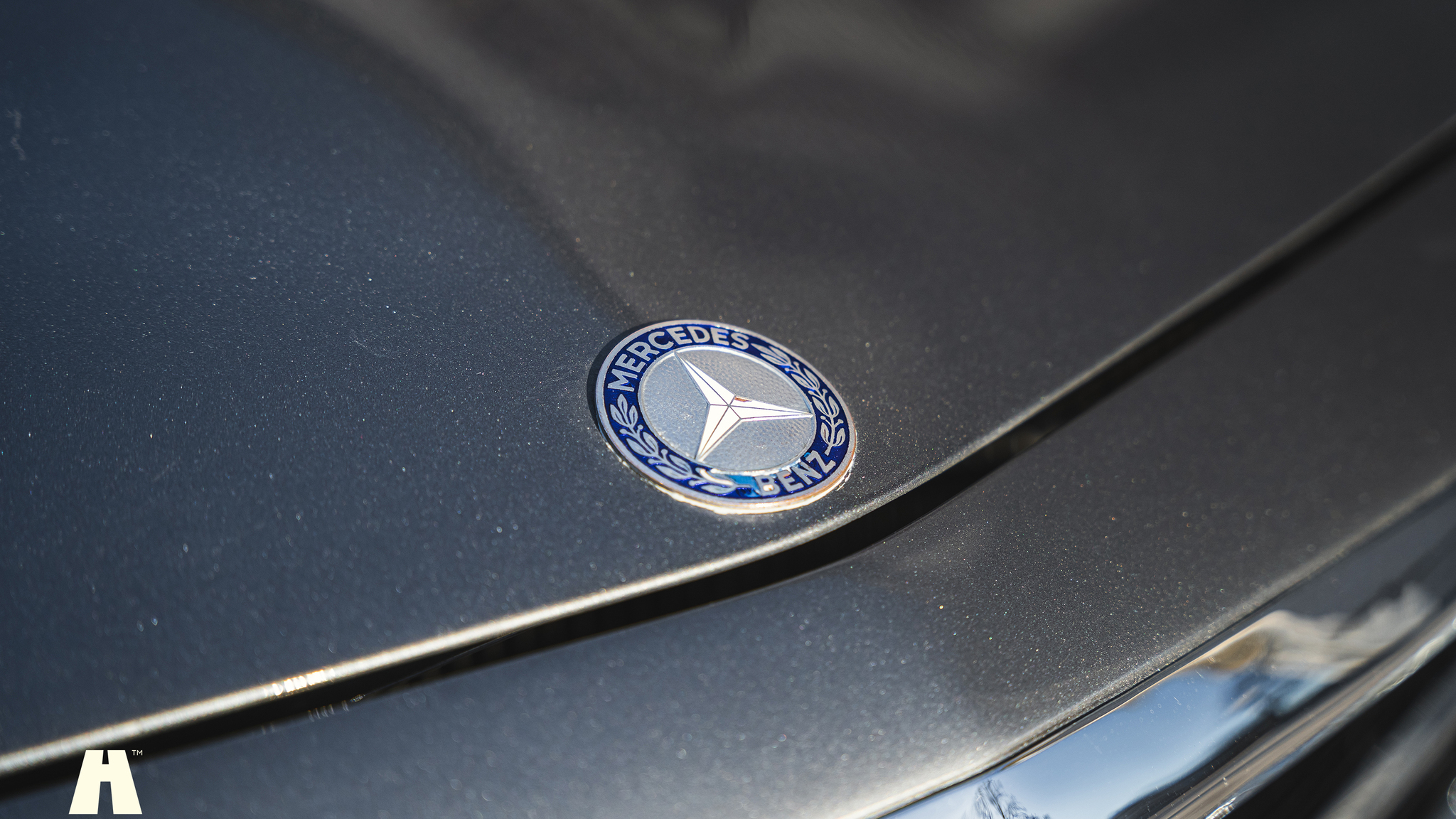 Exteriörbild på 1970 Mercedes 280 SL Pagoda (52)