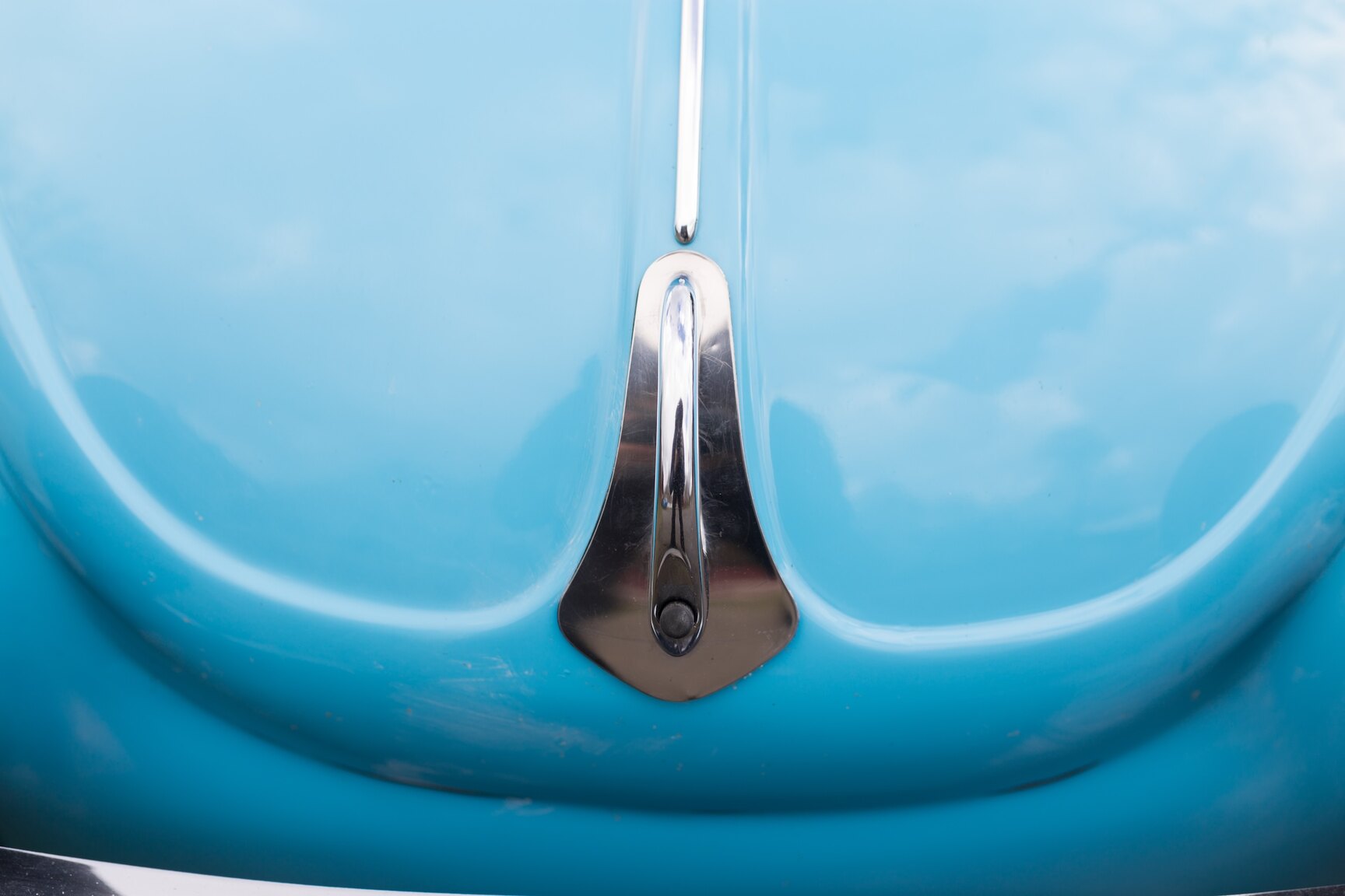 Exteriörbild på 1974 VW 1303 LS CAB (47)