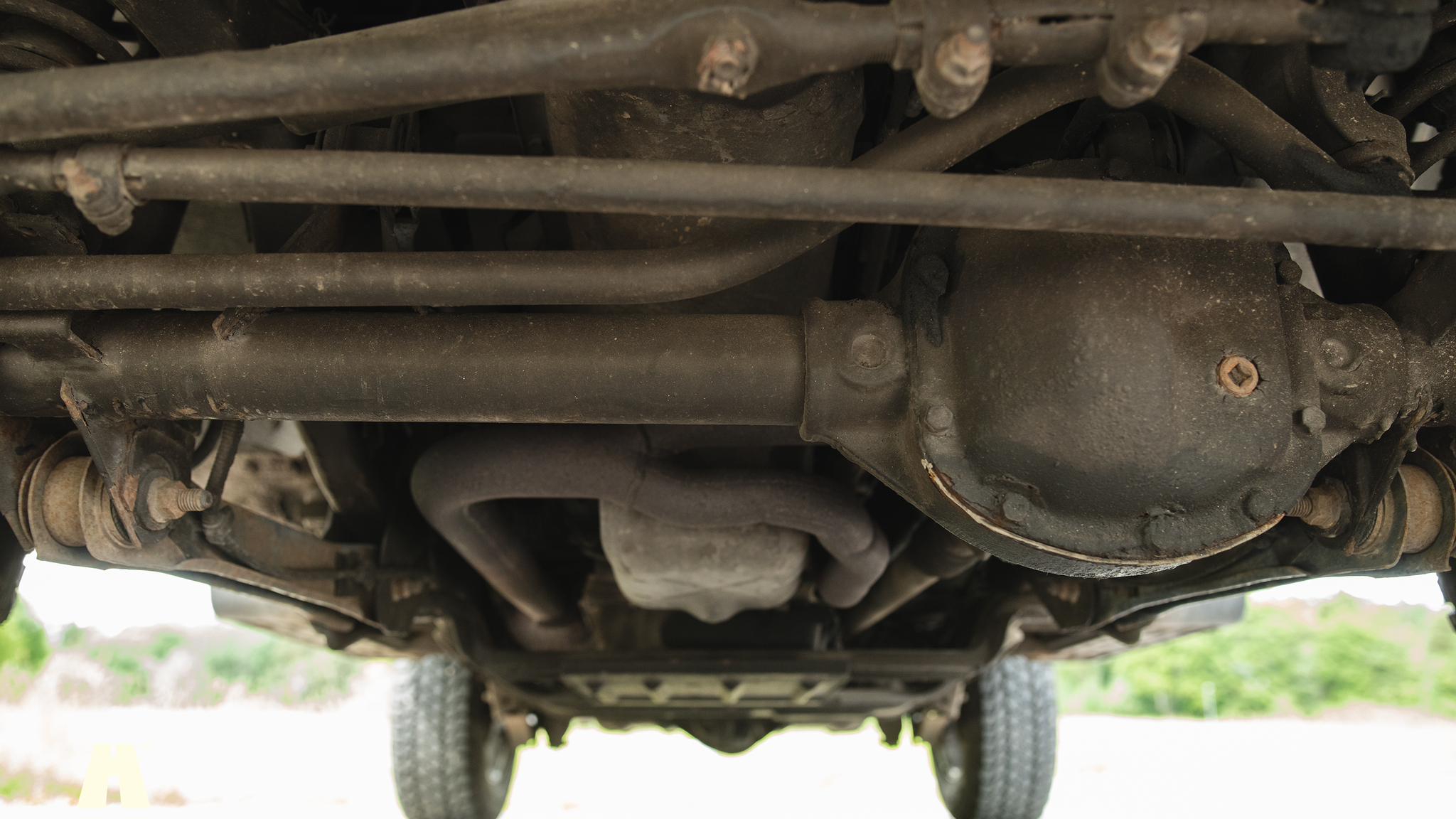 2006 Jeep Wrangler 4.0L Sahara , Mekanik