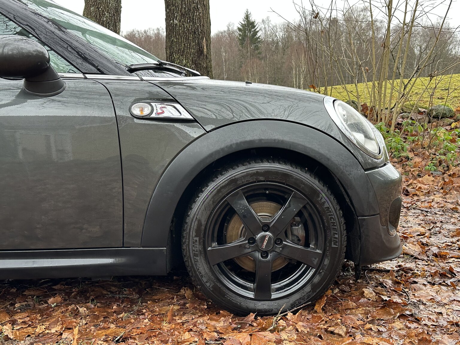 Aussenfoto 2012 Mini Cooper SD Roadster (11)