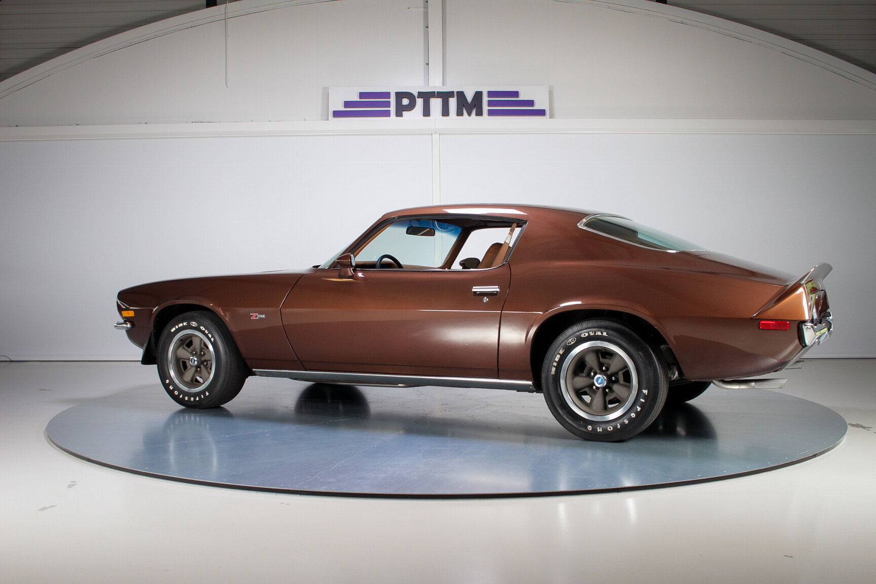 Aussenfoto 1973 Chevrolet Camaro z28