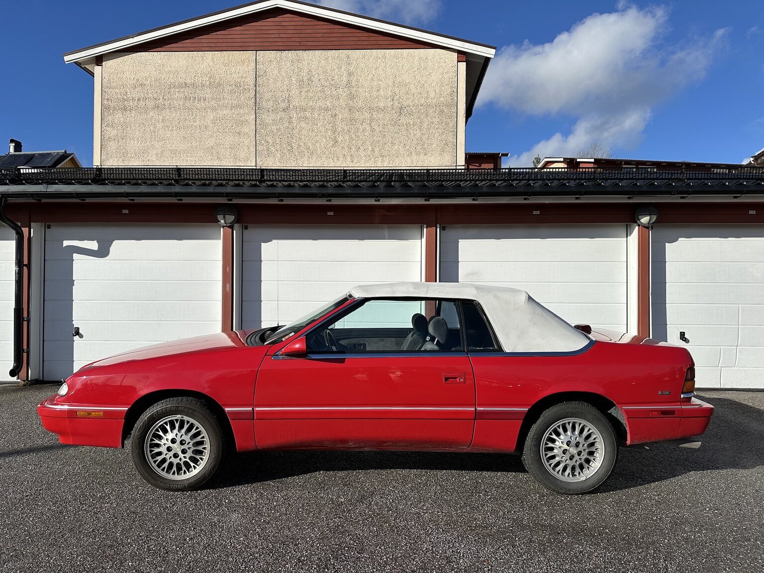 Aussenfoto 1995 Chrysler LeBaron