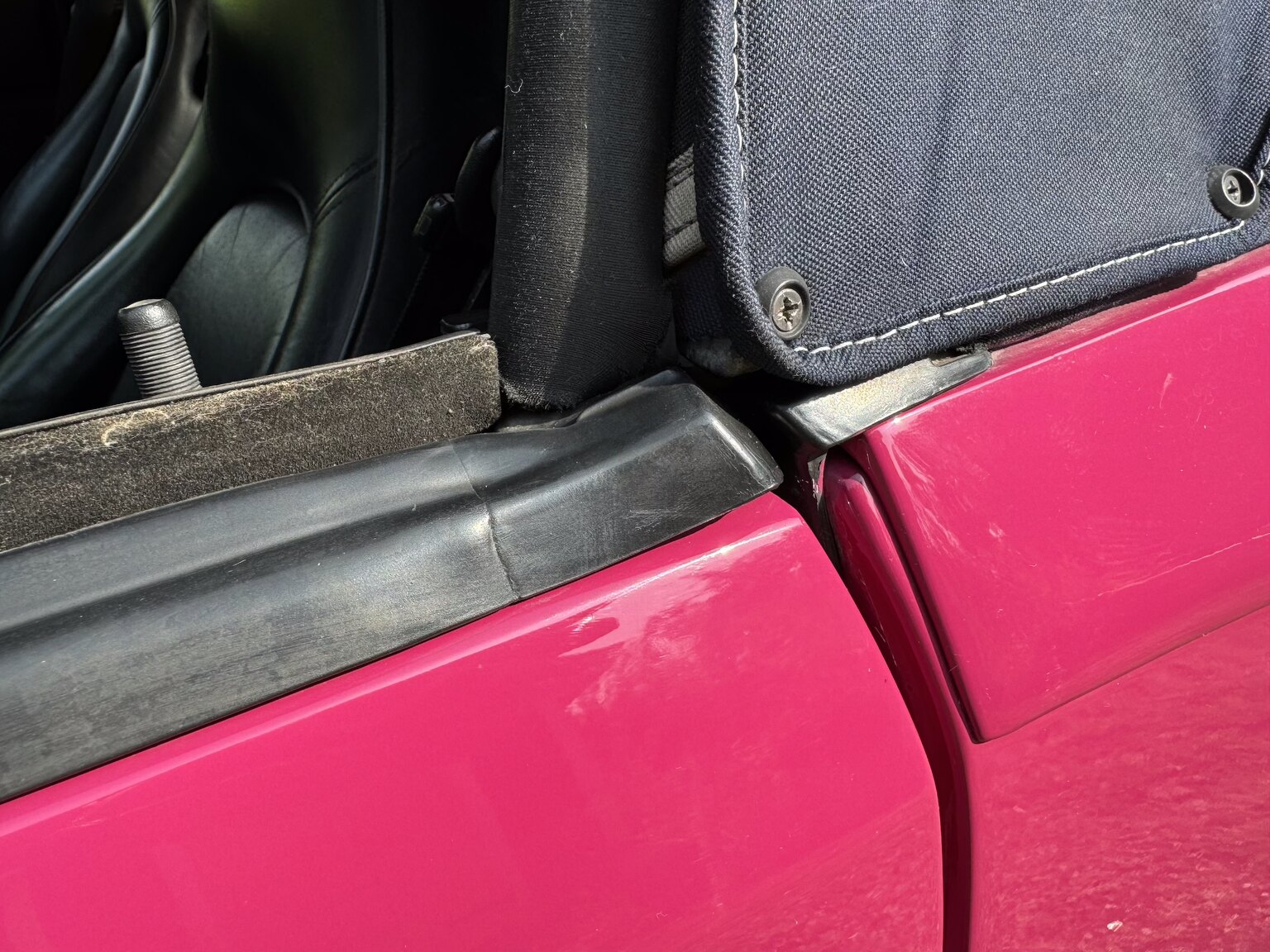 Exteriörbild på 1990 Porsche 944 S2 Convertible
