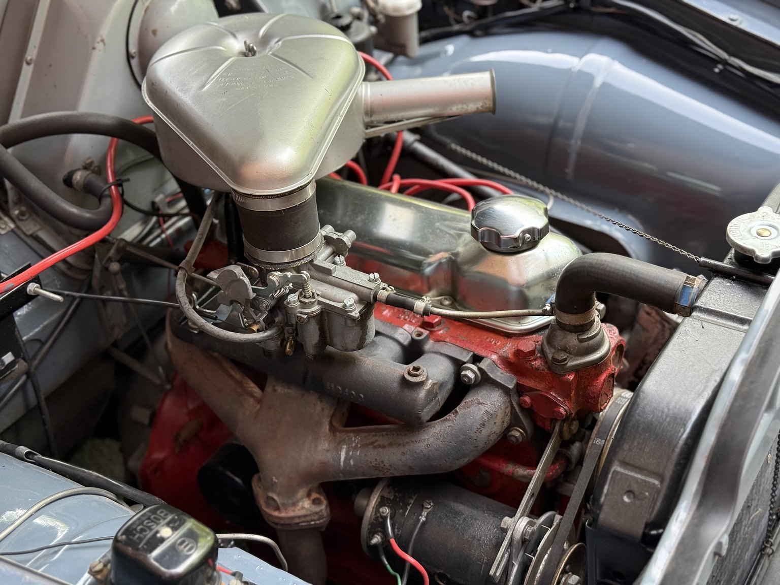Image of 1964 Volvo Amazon 121 P130 mechanics