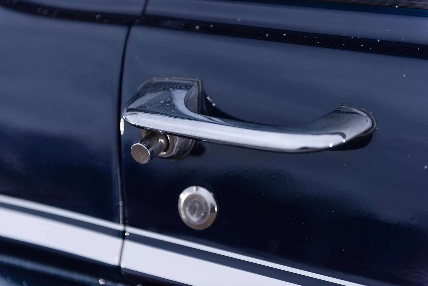 Exteriörbild på 1968 Ford Mustang GTA S-Code (23)