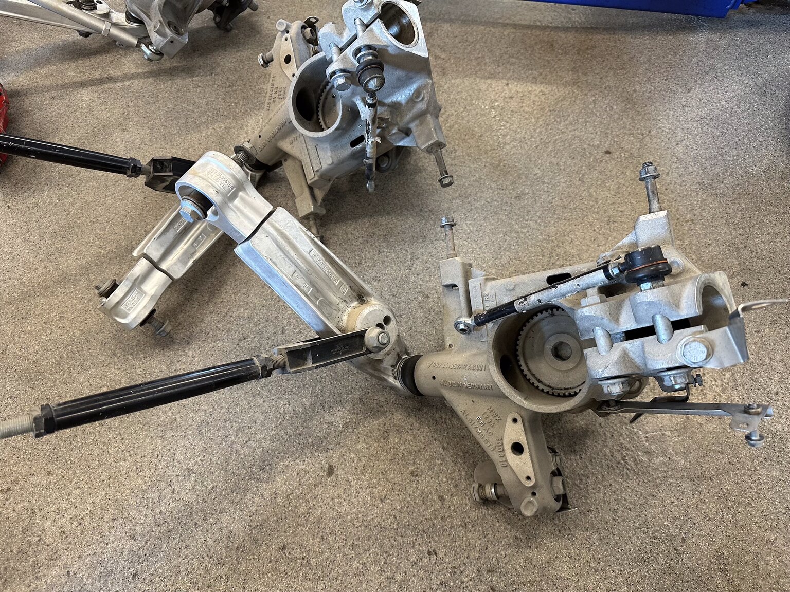 Image of Porsche 997 Cup miscellaneous