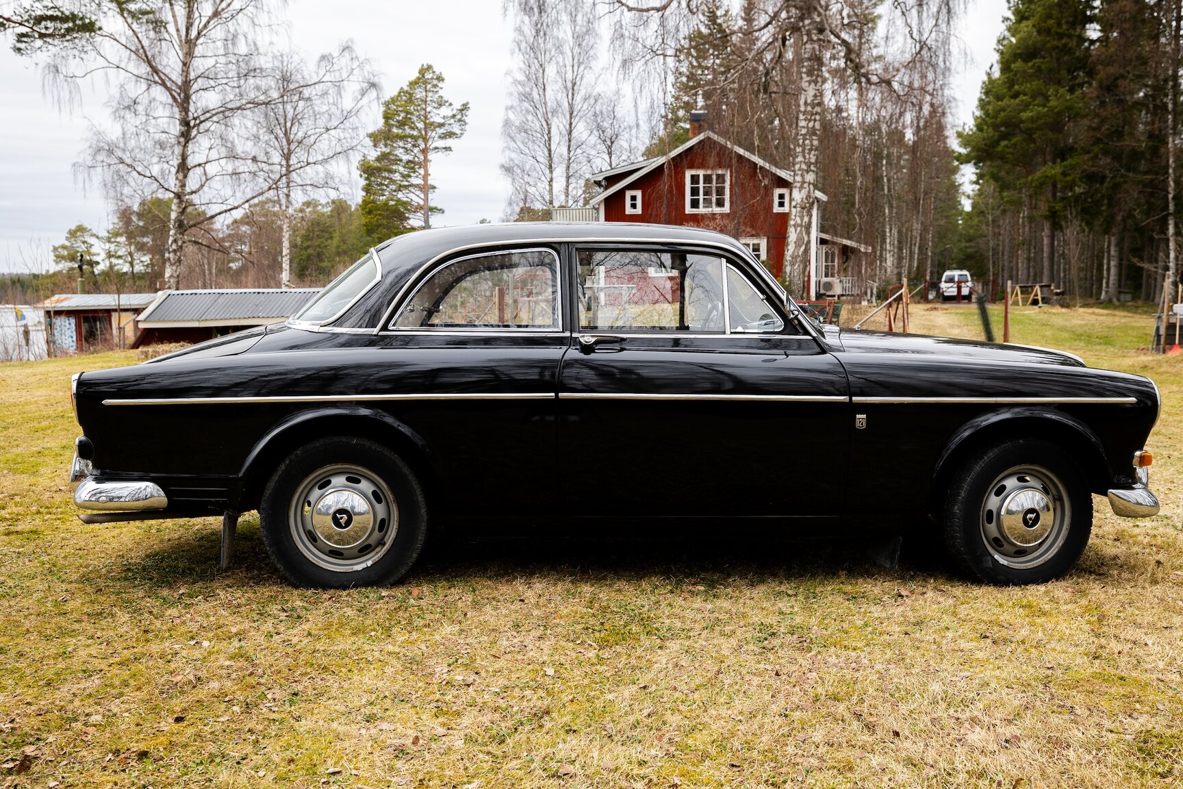 Aussenfoto 1966 Volvo Amazon
