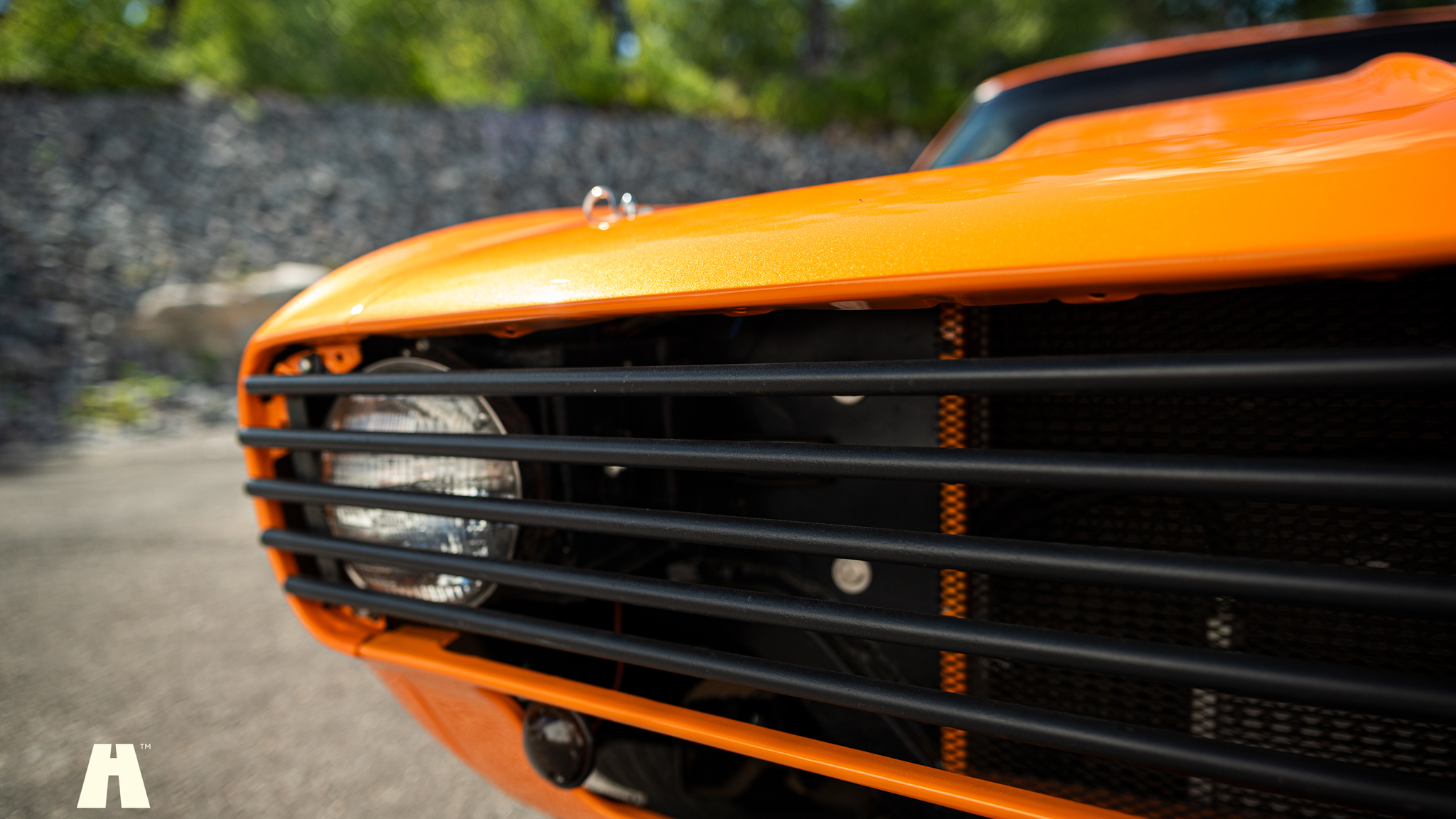 Exteriörbild på 1968 Chevrolet Camaro Resto