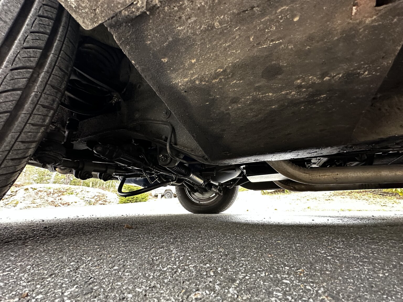 Image of 1965 Ford Mustang Cabriolet (6) mechanics