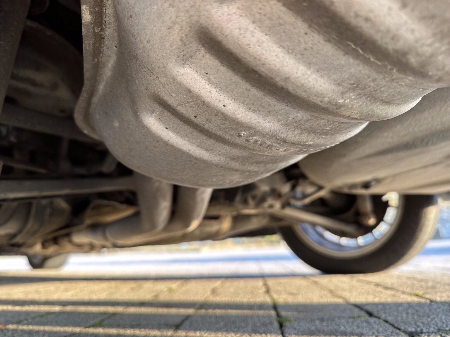 1993 BMW 325i Convertible, Mekanik